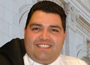 Vice President Noel Candelaria