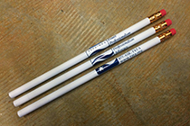 TSTA pencil